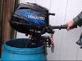 Tohatsu 3.5 HP engine for sale MFS-3.5A