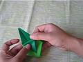 Japanese Traditional Origami Incense Box