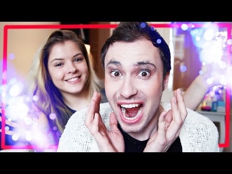 NOT MY ARMS CHALLENGE! (Met D is for Dazzle)