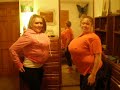 Clumsy fat people