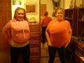Clumsy fat people
