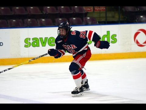 ISO: Aiden De La Gorgendiere | Yale Hockey Academy