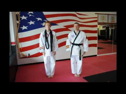 how to tie a black belt