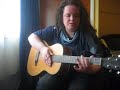 Guitar Lesson Beginners the strings and how to tune