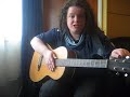 Guitar Lesson Beginners the strings and how to tune