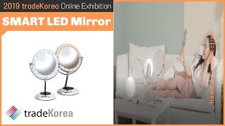 video thumbnail ST-469 (Smart Led Mirror) youtube