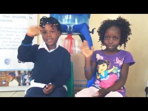 how to provide safe drinking water