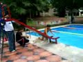 los clavados de eric