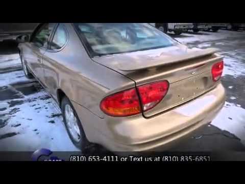 Hank Graff Davison –  Oldsmobile Alero GLS – For Sale!
