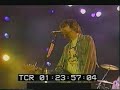 nirvana   love buzz live 