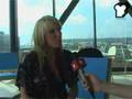 NATALIE HORLER ~ CASCADA ~ INTERVIEW