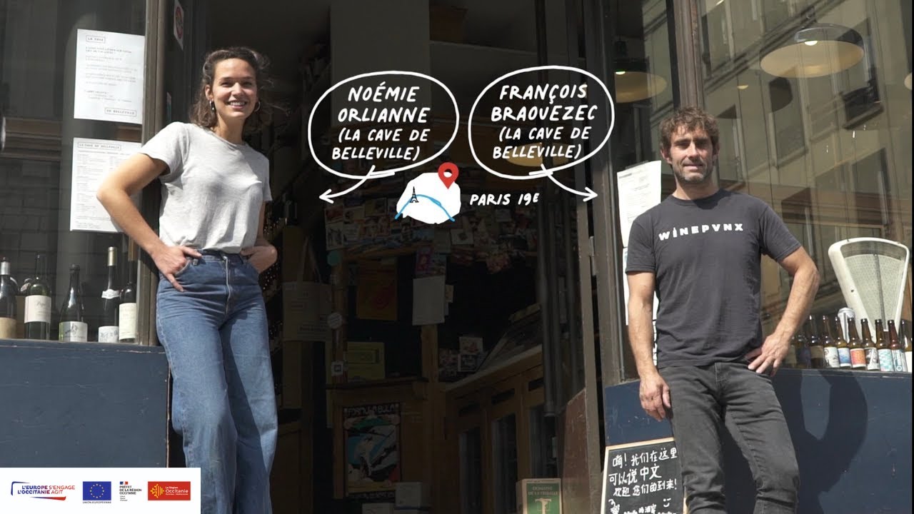 WINECLUB Languedoc #14 - La Cave de Belleville, Paris 19e