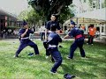 Demo Silat Cekak Hanafi @ KL Performing Arts Center (KLPac) Open Day