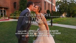CARA + JOSH FUNTE WEDDING FILM
