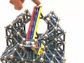 Dynamic Geomag: Catch the Ball