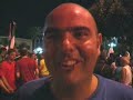 Trapani Dopo La Finale 9 Luglio 2006
