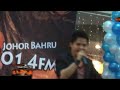 Suria FM Rancak Road Tour 2008, Plaza Angsana, Johor