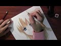 [enable annotations for tools used] This is actually a gift for the Japanese ambassador, without her support, I wouldn't have continued learning Japanese language. I decided to share the making of this painting, from the very beginning to the end. I hope this speed paint inspired you to continue learning Manga. Pic: sophie--chan.deviantart.com Thank you for your support! Next video is a tutorial! =) Sophie-chan Music: (Rains will fall, Gymnopedie, zenbasuru) Kevin MacLeod (incompetech.com)