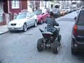 350 raptor atv wheellie