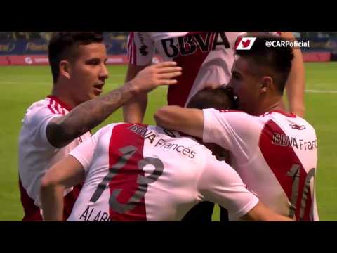 Superclásico - Gol de Alario