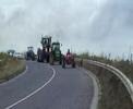 Fastest Vintage tractor in Rush