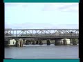 Die Drehbrücke von Kappeln an der Schlei Die Drehbrücke von Kappeln an der Schlei