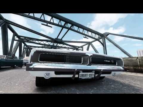 GTA IV - HARD CHARGER: WIDE OPEN (1080p)