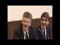 Hamburg Megaraid Graham Berry Speech part 1/4