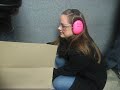 Michele shoots an M249 SAW