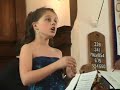 This is Kate's performance on May 25 2008. Aria from 