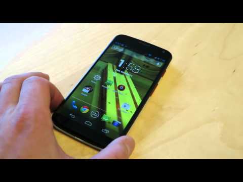 how to locate moto x