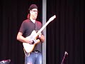 Greg Koch and Other Bad Men doing \"Manic Depression\"