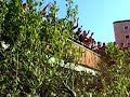 Napoli: i tifosi invadono Castelvolturno