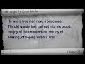 chapter 22. classic literature videobook with synchronized text, interactive transcript, and closed captions in multiple languages. audio courtesy of librivox. read by tom weiss. playlist for the jungle by upton sinclair: www.youtube.com
