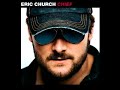 Eric Church – Over When It's Over