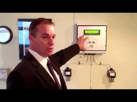 how to detect a gas leak uk