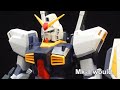 www.gundam.tk | http | The already cool Unicorn Gundam gets its bad guy counterpart in dark blue, how does the gold inner frame and new weapons work? See lots more reviews of all my models at gundamreviews.net