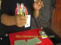 Sulap Mind Reading Card