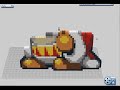 Lego King Dedede part.1