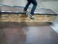 modern skate nose slide