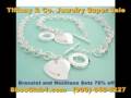 videos de Tiffany and Co. Bracelet & Necklace Set On Sale!