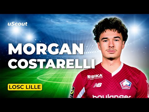 How Good Is Morgan Costarelli at Losc Lille?