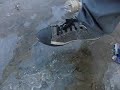 Slow Motion Mud Explosion
