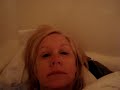 Lady In Tub At Holiday Inn Express