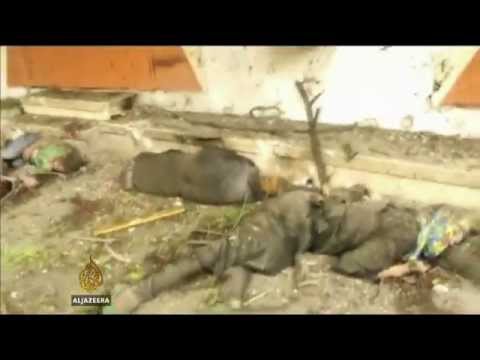 Israel steps up eastern Gaza bombardment