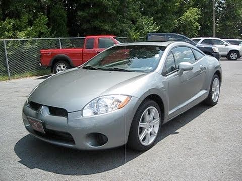 mitsubishi eclipse