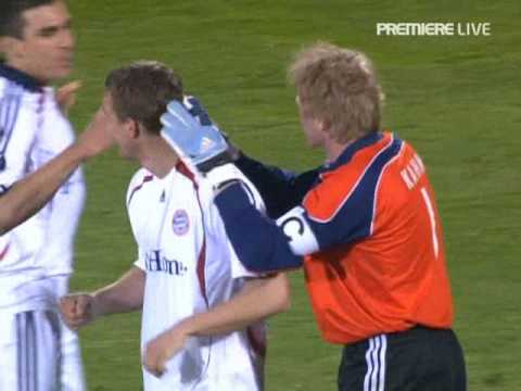 Bayern Munich 3 - 3 Getafe (Copa UEFA 2007)
