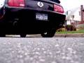 2005 Mustang GT MAC Axleback Exhaust