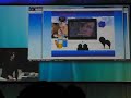 VistaのWPFを利用したワーナーマイカルのWebサイトのデモ画像