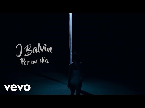 Por Un Día J Balvin